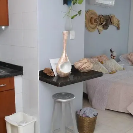 Con Hermosa Vista Apartment *