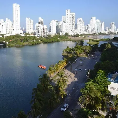 Con Hermosa Vista Cartagena