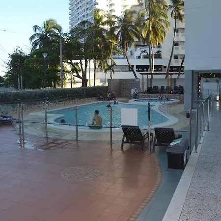 Con Hermosa Vista Apartment *
