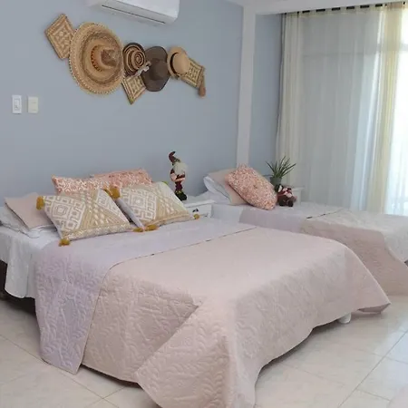 Apartamento Con Hermosa Vista *