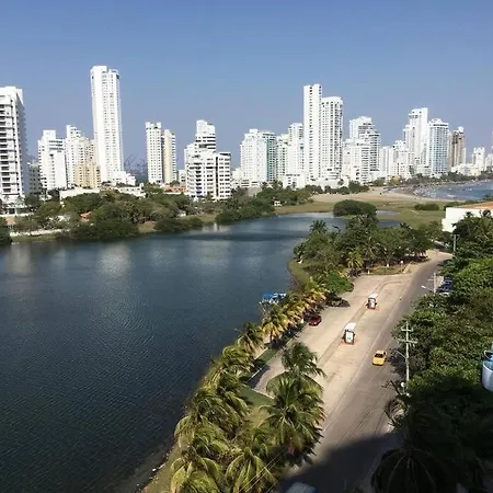 Con Hermosa Vista * Cartagena