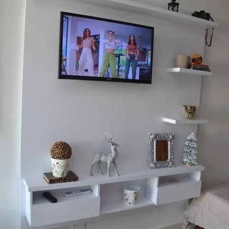 Apartamento Con Hermosa Vista
