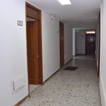 Apartamento Con Hermosa Vista *