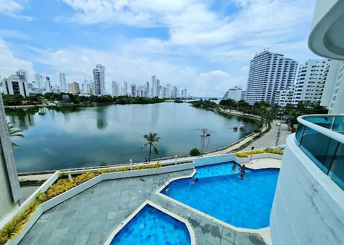 Apartamento Con La Mejor Vista Cartagena